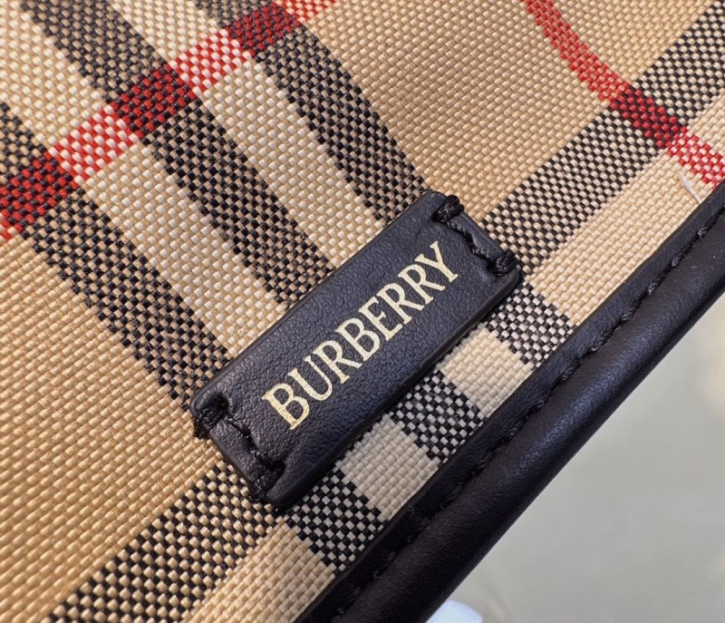 Burberry Shopping Bags